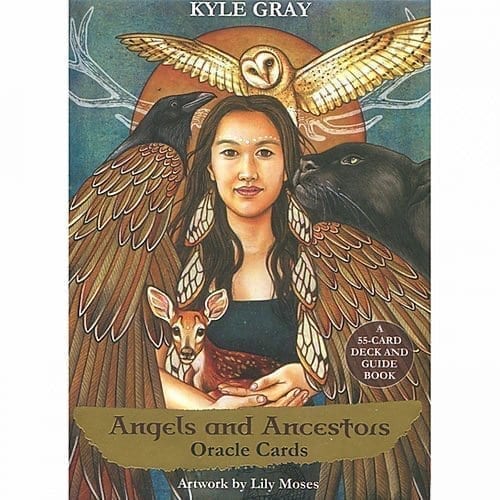 Angels & Ancestors Oracle - Kyle Gray