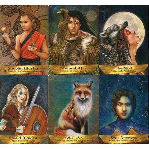 Angels & Ancestors Oracle - Kyle Gray - Image 2