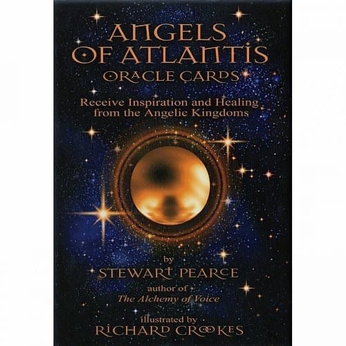 Angels of Atlantis Cards