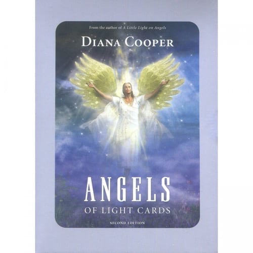 Angels of Light Cards - Diana Cooper