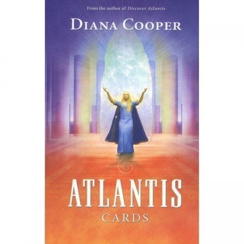 Atlantis Cards by Diana Cooper