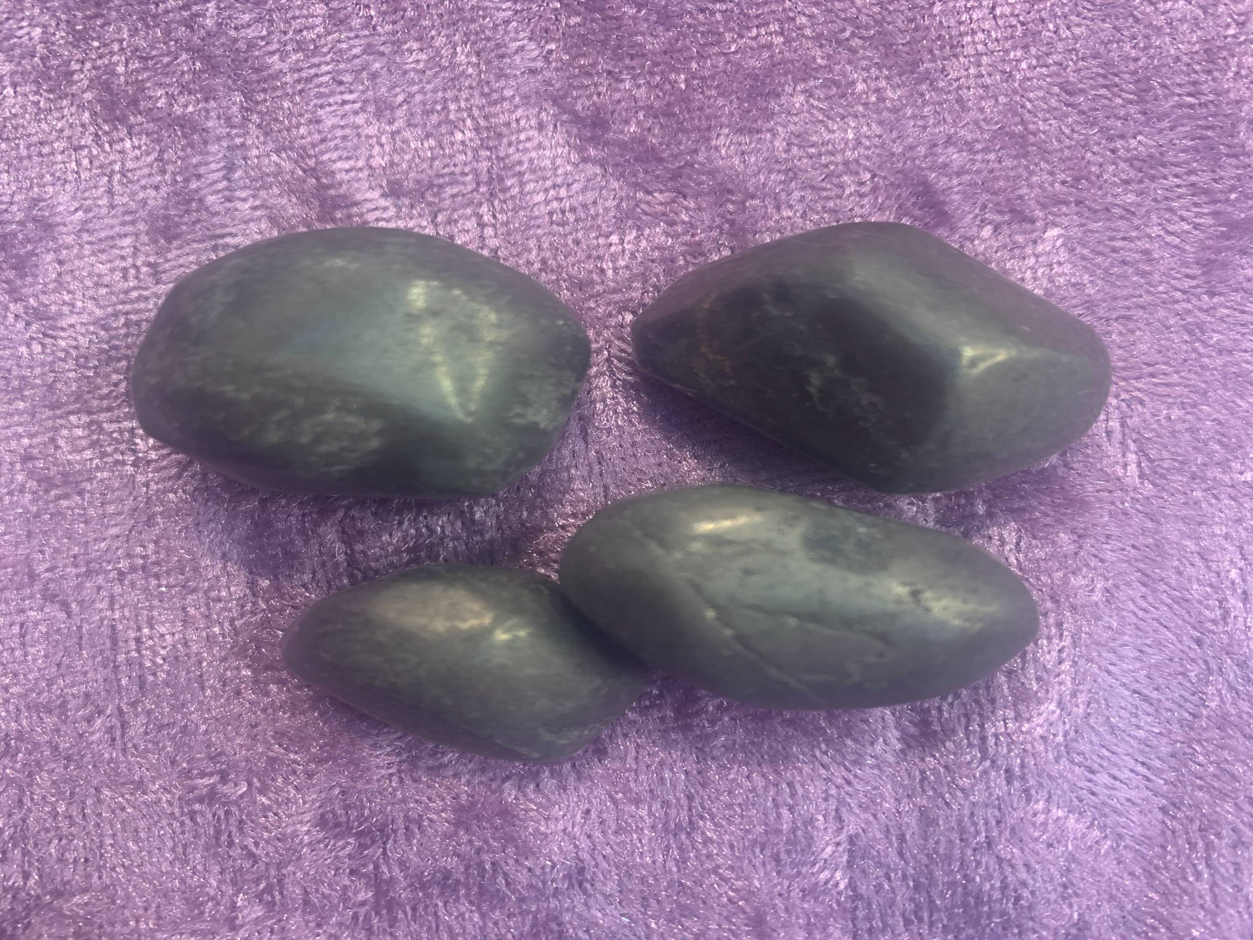 Chalcoprite Tumble Stone