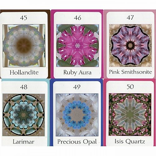Crystal Oversoul New Earth Cards - Image 2