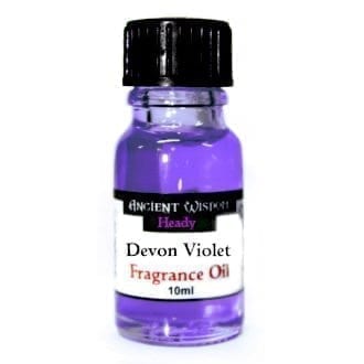 Ancient Wisdom Frangrance Oil