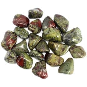 Dragonstone Jasper Tumble Stone