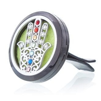 Car Diffuser Kit - Hamsa Hand