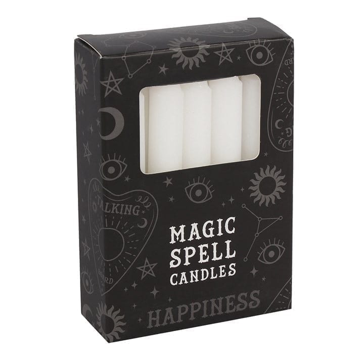 Happiness Spell Candles