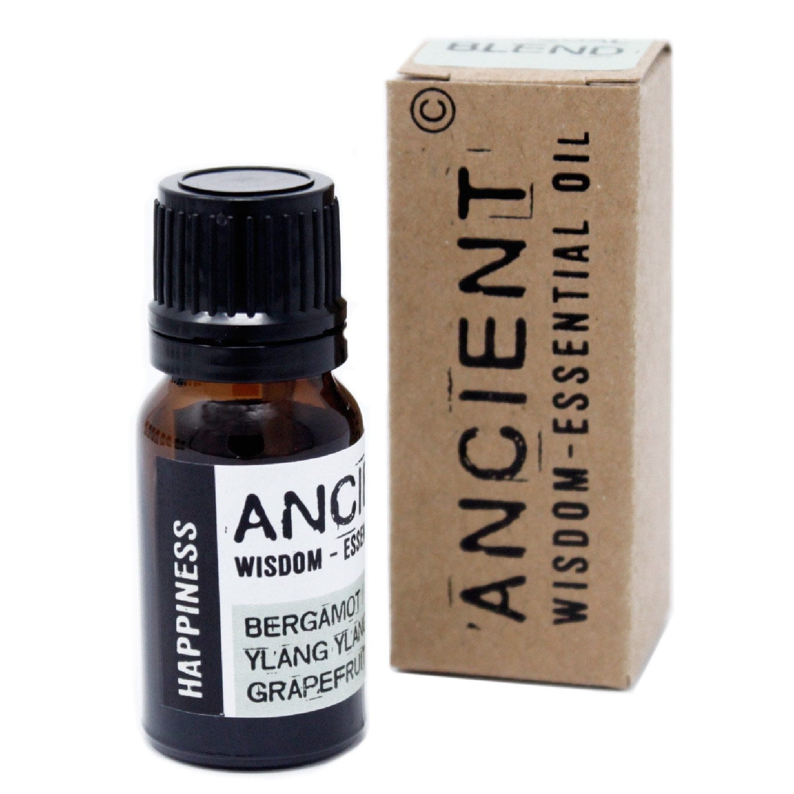 Essential Oil Blend - Happiness