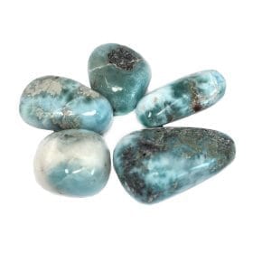 Larimar Tumble Stone