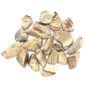 Picture Jasper Tumble Stone