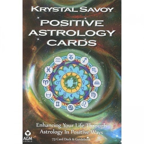 Positive Astrology Cards