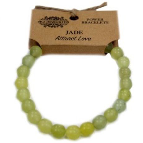 Power Bracelet - Jade