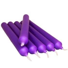 Purple - Spell Candle