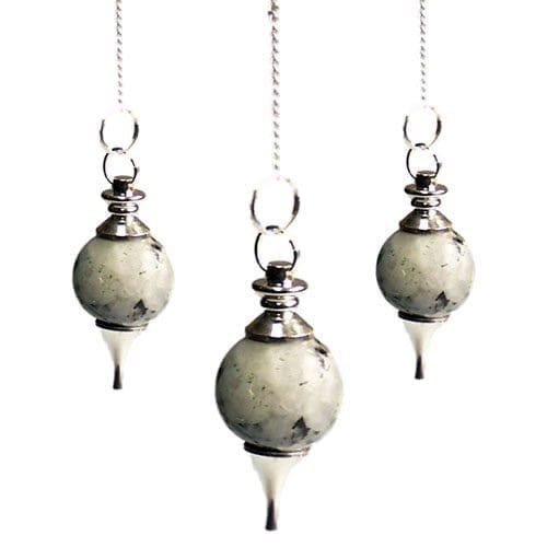 Pendulum - Sphere Point - Labradorite