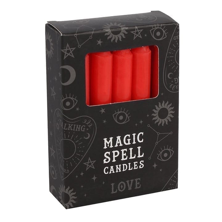 Love - Spell Candles