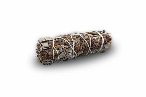 White Shasta Sage & Lavender - Premium