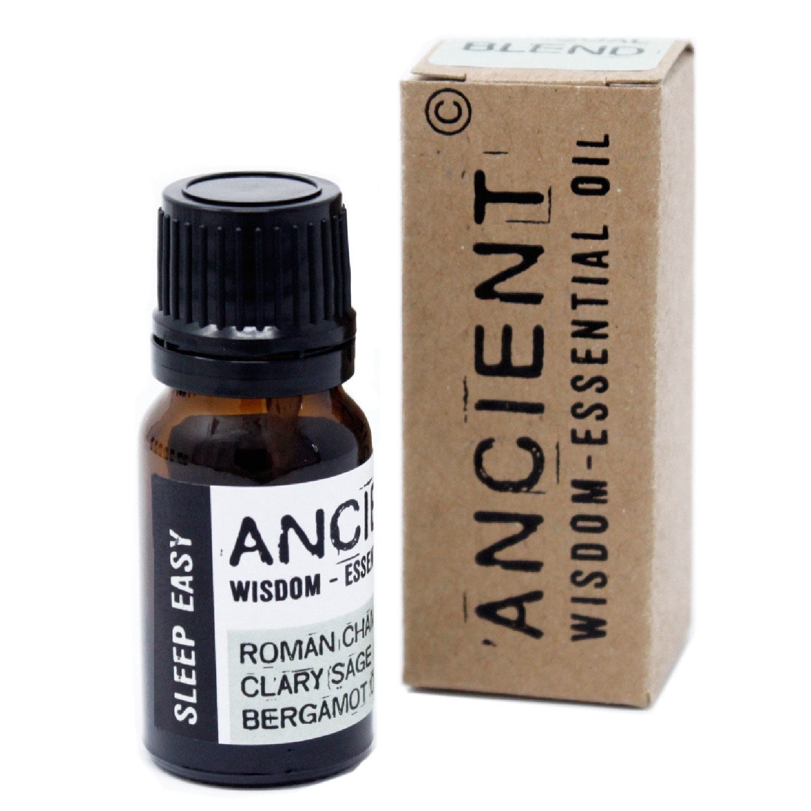 Essential Oil Blend - Sleep Easy