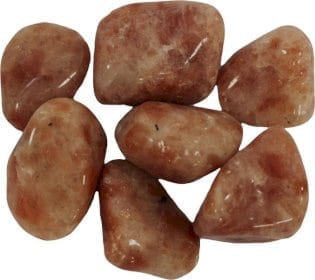 Sunstone Tumble Stone
