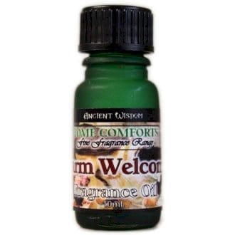 Home Comforts Fragrance Oil