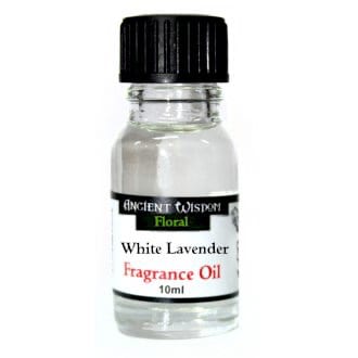 Ancient Wisdom Frangrance Oil - White Lavender