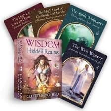 Wisdom of Hidden Realms Oracle Cards