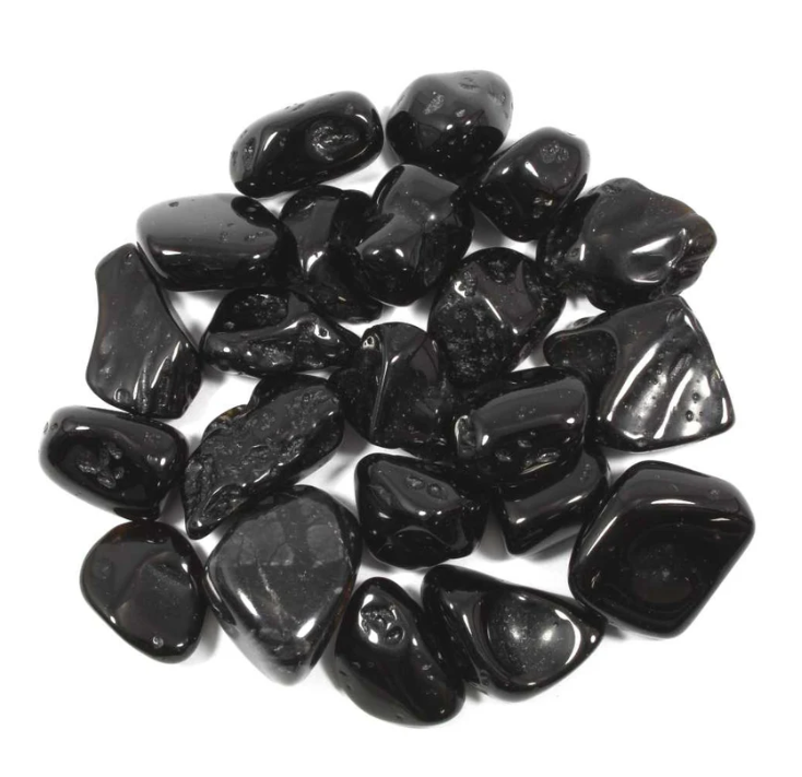 Tektite Tumble Stone