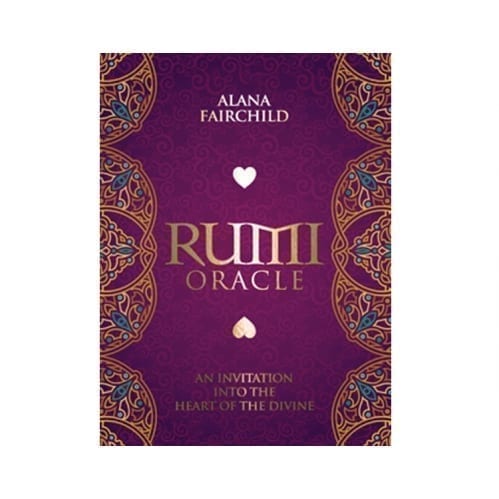 Rumi Oracle Cards