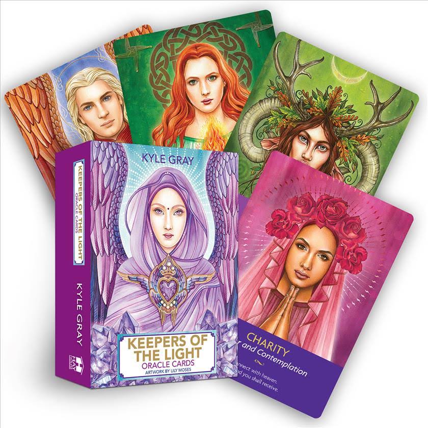 Keepers of The Light - Oracle Cards