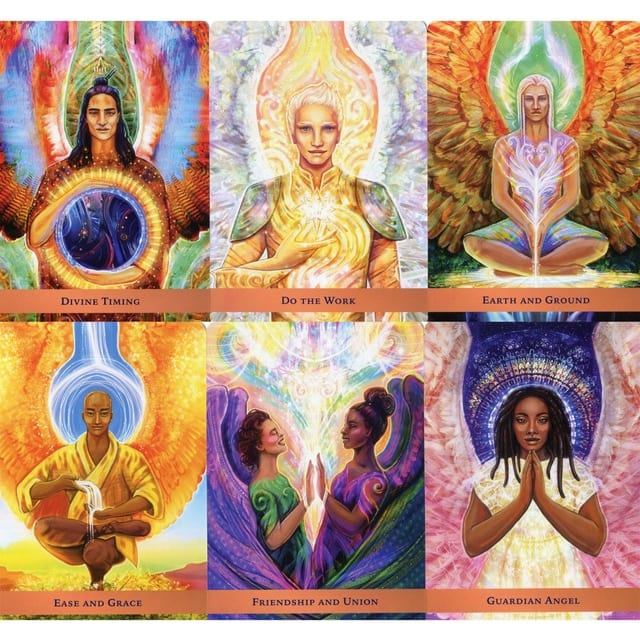 The Angel Guide Oracle - Kyle Gray - Image 2