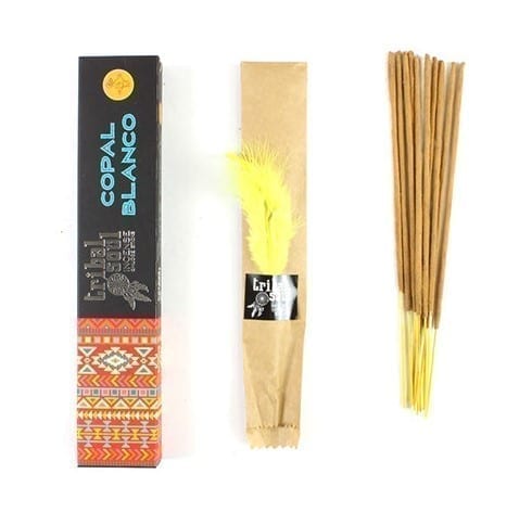 Tribal Soul Incense Myrrh