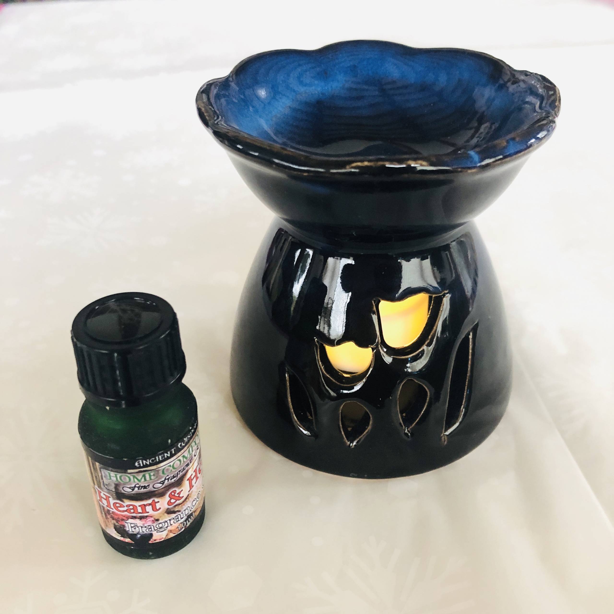 Tulip Burner Gift Set