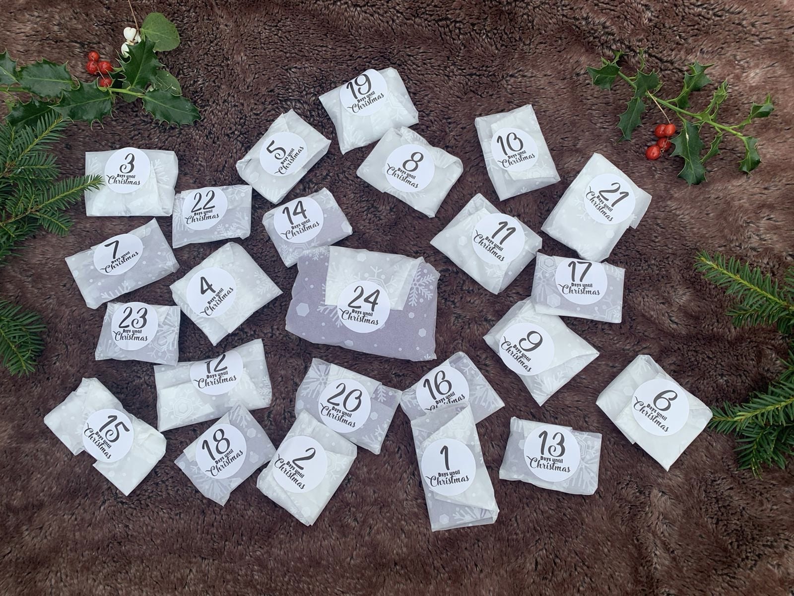 Crystal Advent Calendar