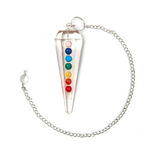 Pendulum - Clear Chakra - Image 2