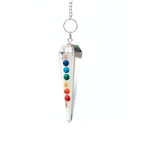 Pendulum - Clear Chakra
