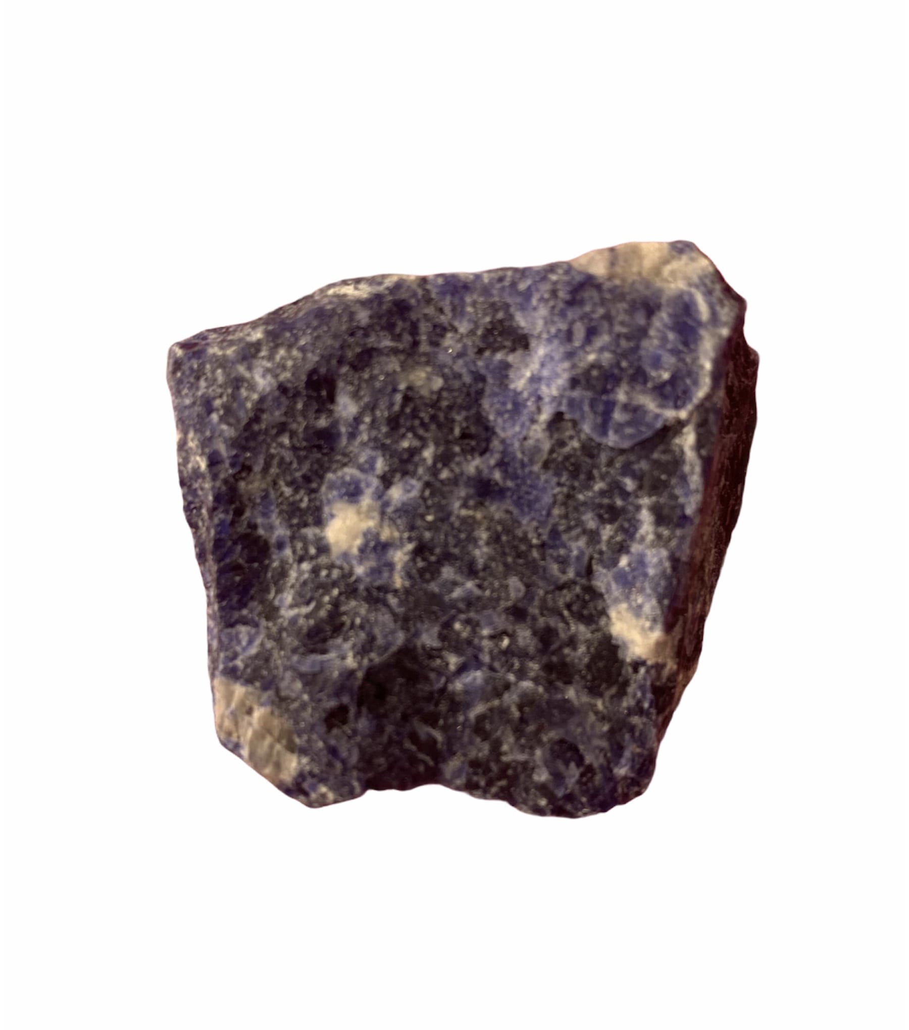 Sodalite Tumble Stone - Raw