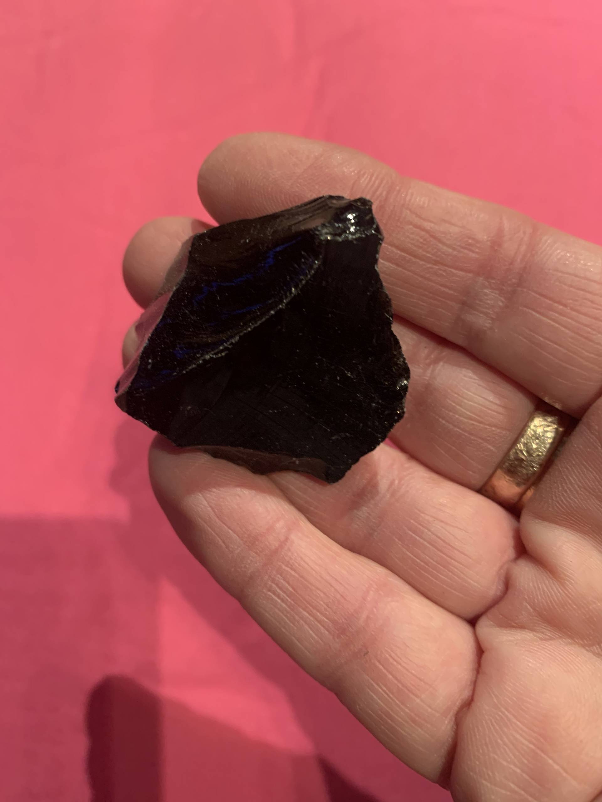 Black Obsidian - Raw - Image 2