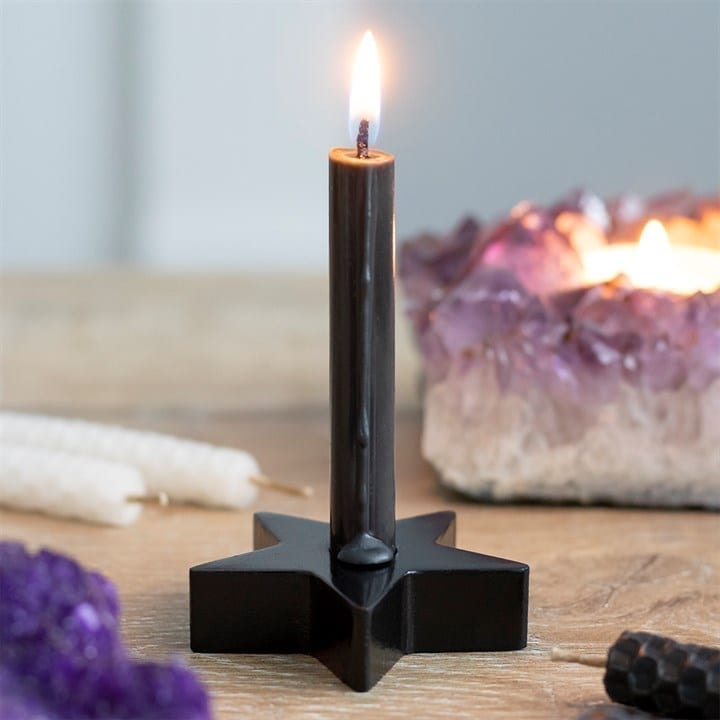 Star Candle Holder