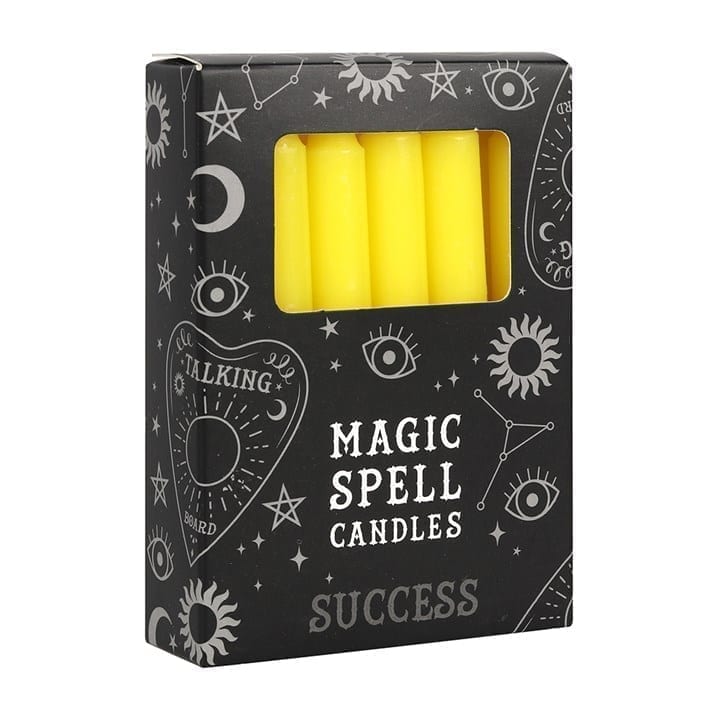 Success Spell Candles