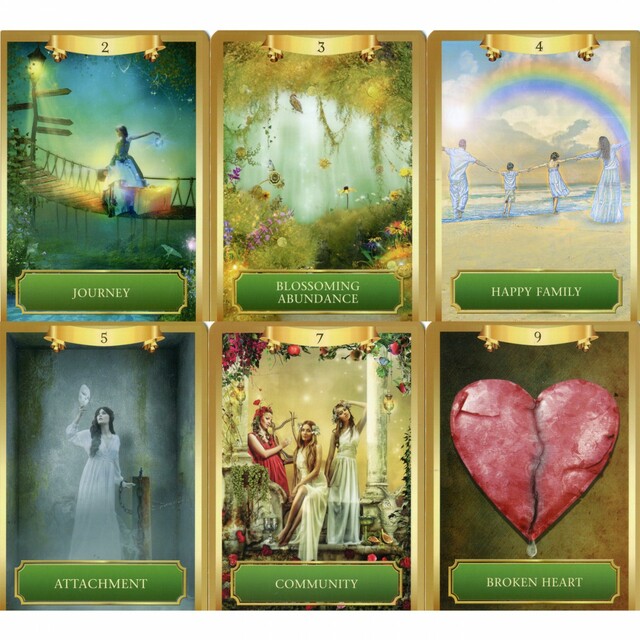 Energy Oracle Cards - Image 2