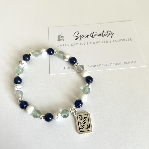 Spirituality Crystal Bracelet