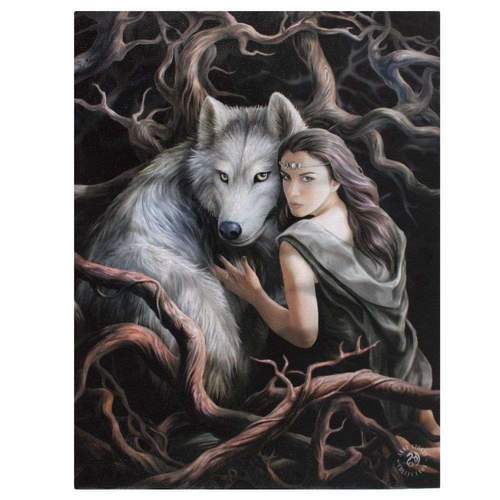 Soul Bond Wall Plaque