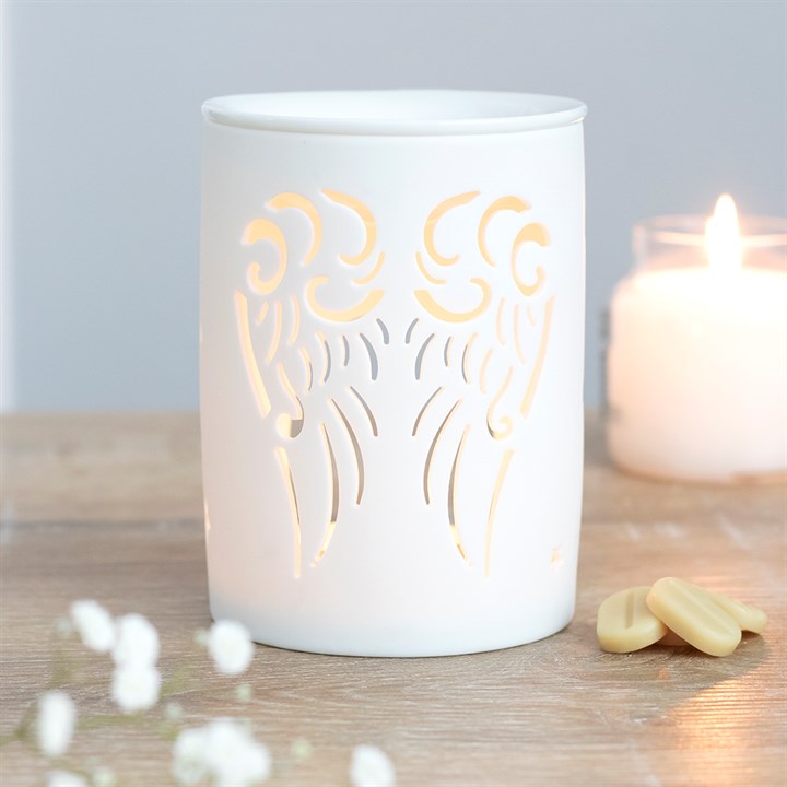 Angel Wings Oil Burner - Image 2