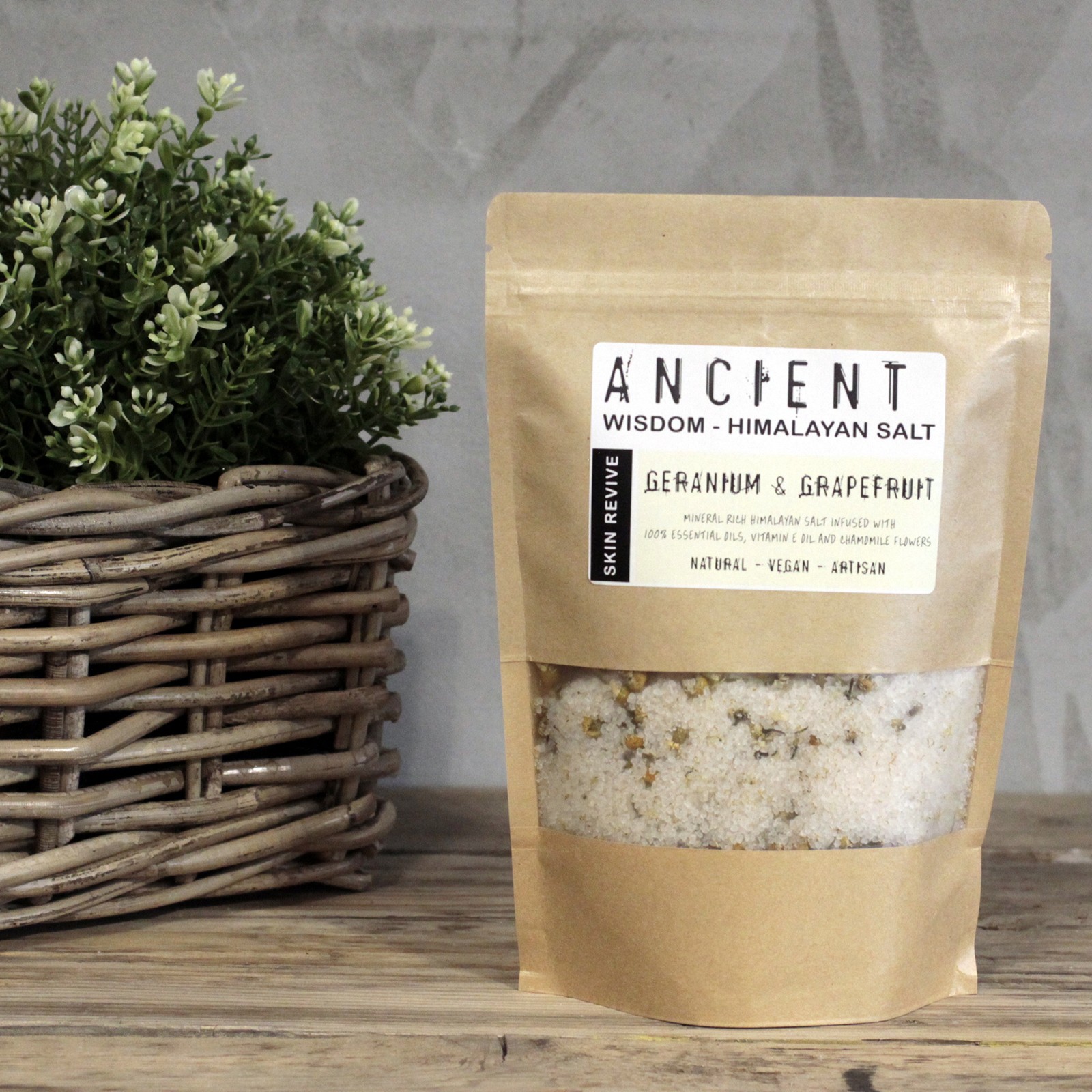 Energise - Himalayan Bath Salts