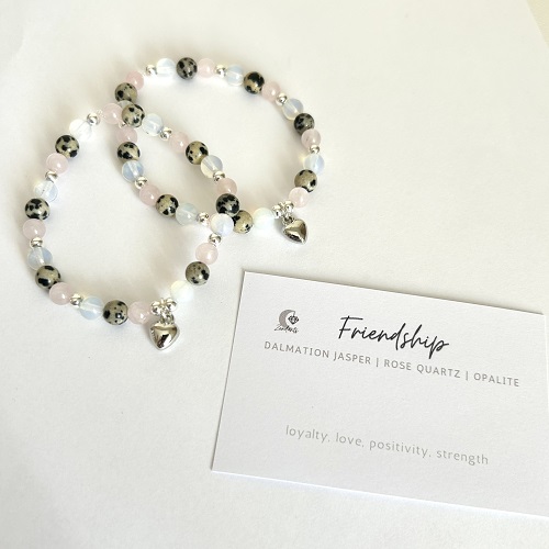 Friendship Crystal Bracelet - Image 2