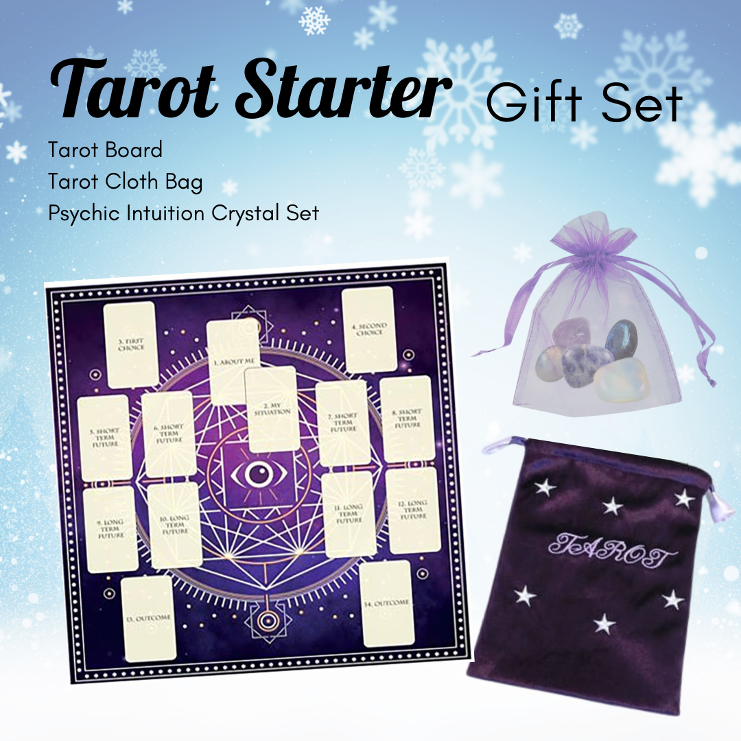 Tarot Starter Gift Set