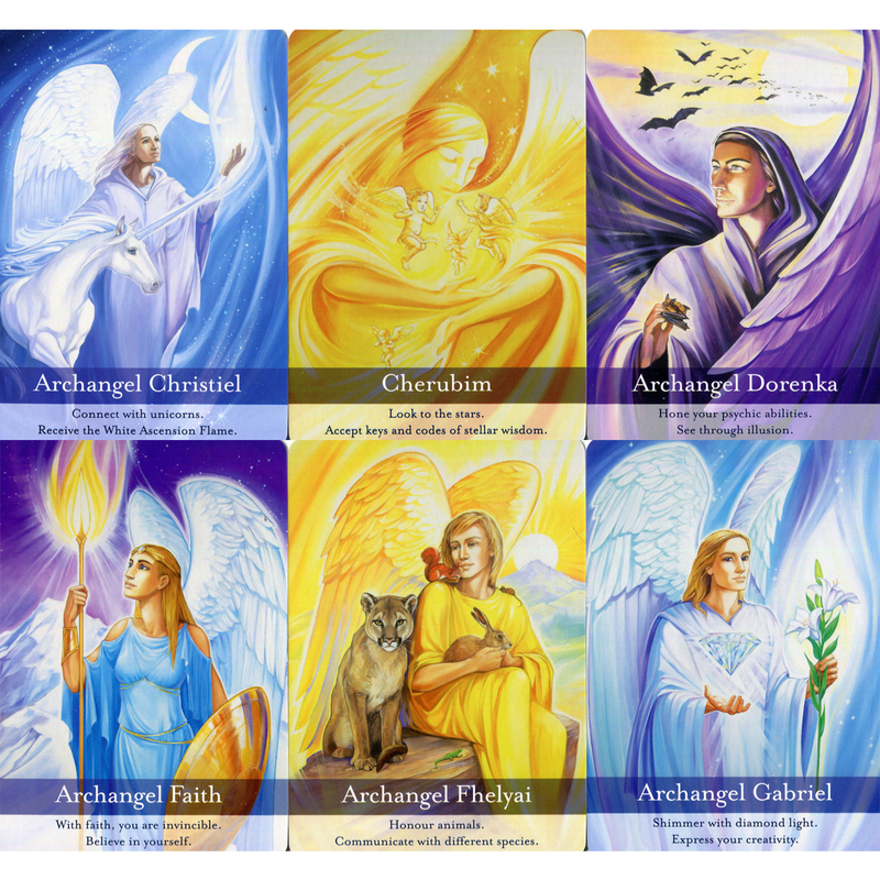 Archangel Oracle - Image 2