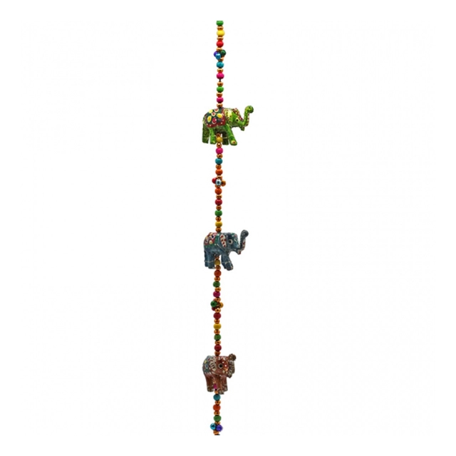 Decorative Hanging Elephant Garland