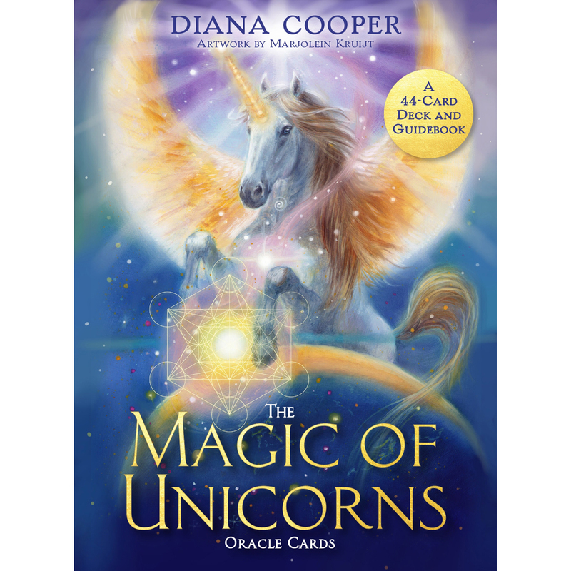 Magic of Unicorns Oracle Cards