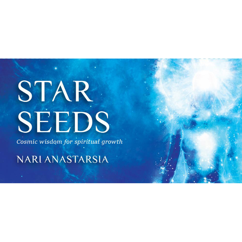 Star Seeds Mini Cards