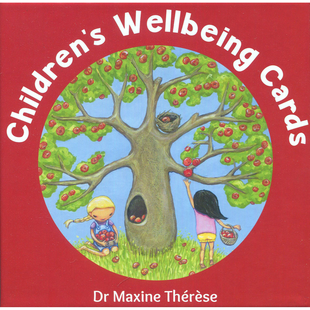 Children's Wellbeing Cards